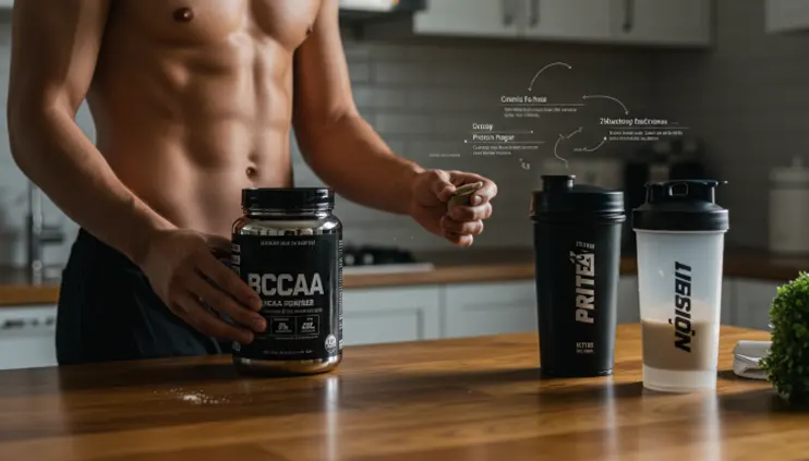 BCAA vs 단백질, 내 웰니스 루틴에 딱 맞는 선택은? 🤔