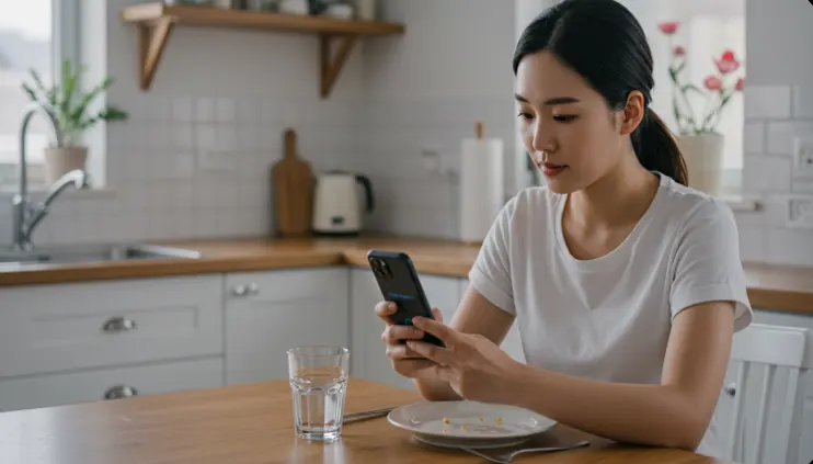간헐적 단식, 웰니스를 위한 최고의 선택일까? 🤔 항노화 비밀 파헤치기!