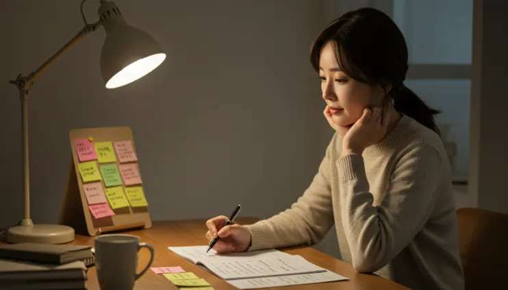 웰니스 목표 달성, 건강한 피드백 루틴으로! 💪