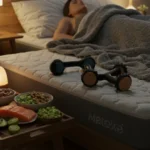 💪 웰니스 가이드: 근육 회복, 수면과 영양의 꿀조합? 😴
