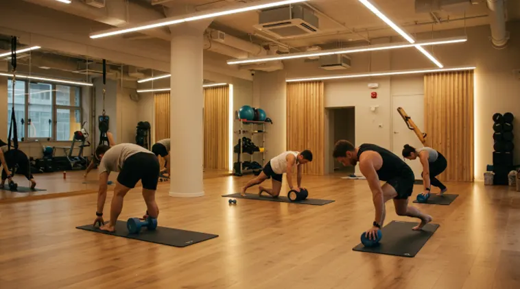 헬스장 웰니스 운동 루틴, 나만을 위한 완벽 가이드💪