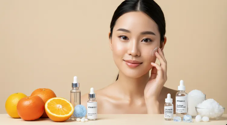✨ 웰니스 피부를 위한 콜라겐 부스팅 전략: 노화, 이제 안녕! 👋